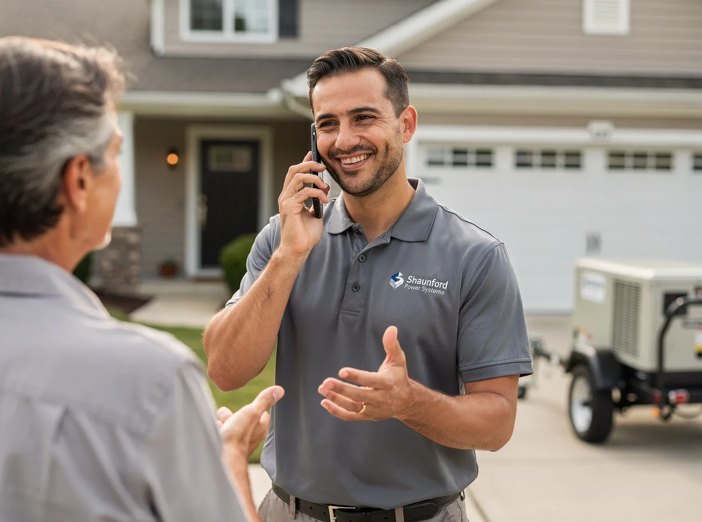 Generator Installation Esmond, IL FAQs